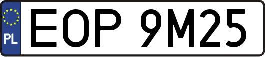 EOP9M25