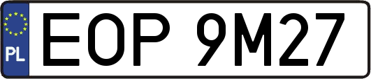 EOP9M27
