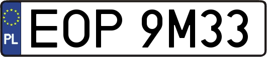 EOP9M33