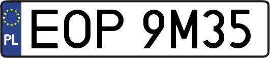 EOP9M35