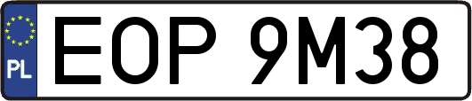 EOP9M38
