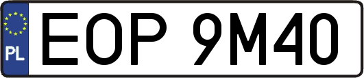 EOP9M40
