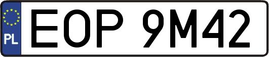 EOP9M42