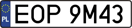 EOP9M43