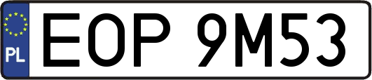 EOP9M53