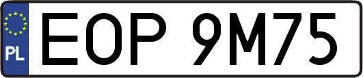 EOP9M75