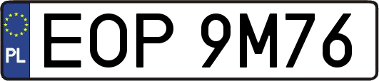 EOP9M76
