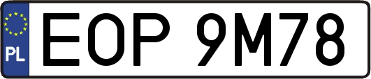 EOP9M78
