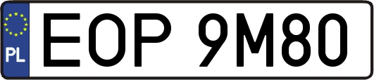 EOP9M80