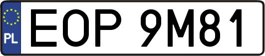EOP9M81