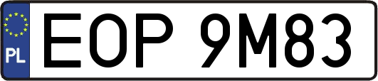 EOP9M83