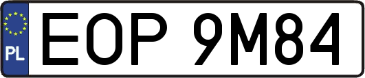 EOP9M84