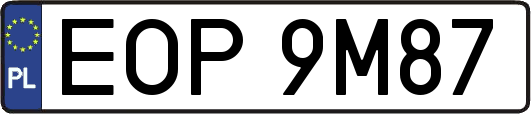 EOP9M87