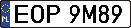 EOP9M89
