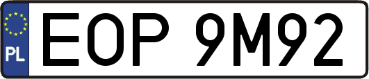 EOP9M92