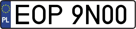 EOP9N00