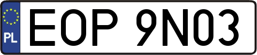 EOP9N03