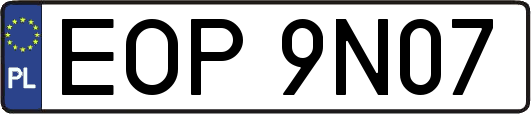 EOP9N07