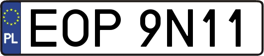 EOP9N11