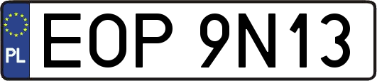 EOP9N13