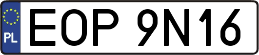 EOP9N16
