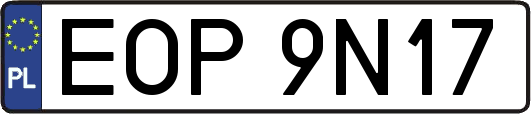 EOP9N17