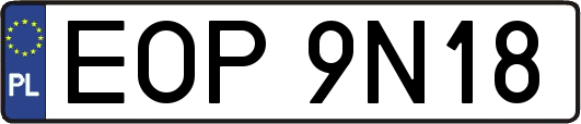 EOP9N18