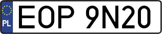 EOP9N20