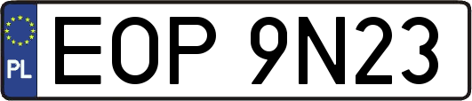 EOP9N23