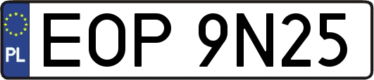 EOP9N25