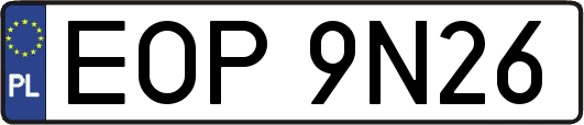 EOP9N26