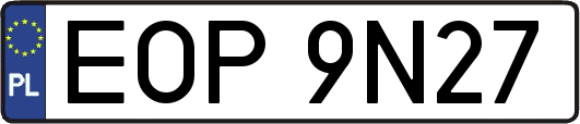 EOP9N27