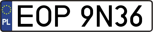 EOP9N36