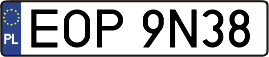 EOP9N38