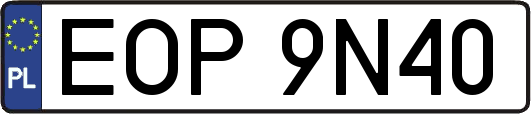 EOP9N40
