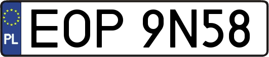 EOP9N58