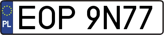 EOP9N77