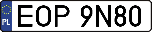 EOP9N80