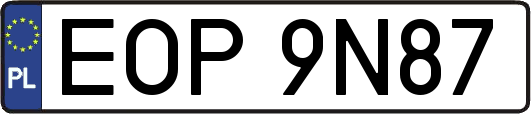 EOP9N87