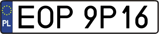EOP9P16