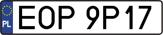 EOP9P17