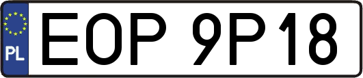 EOP9P18