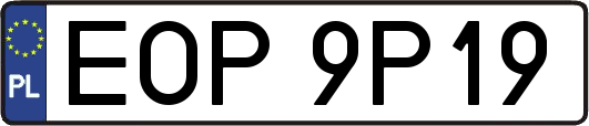EOP9P19