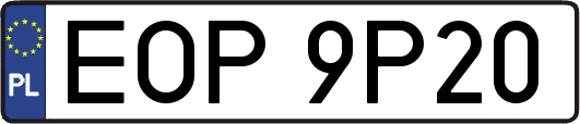 EOP9P20