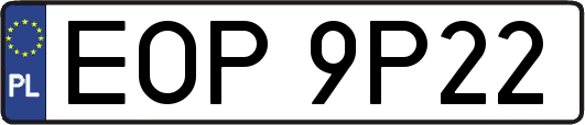 EOP9P22