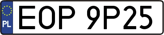 EOP9P25