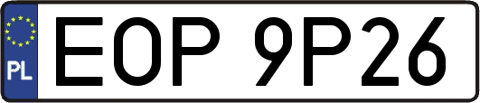 EOP9P26