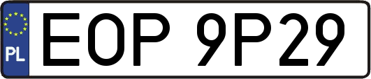 EOP9P29