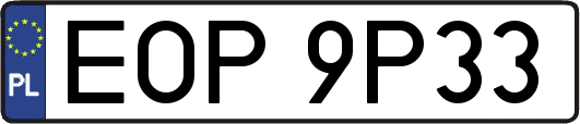 EOP9P33
