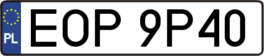 EOP9P40